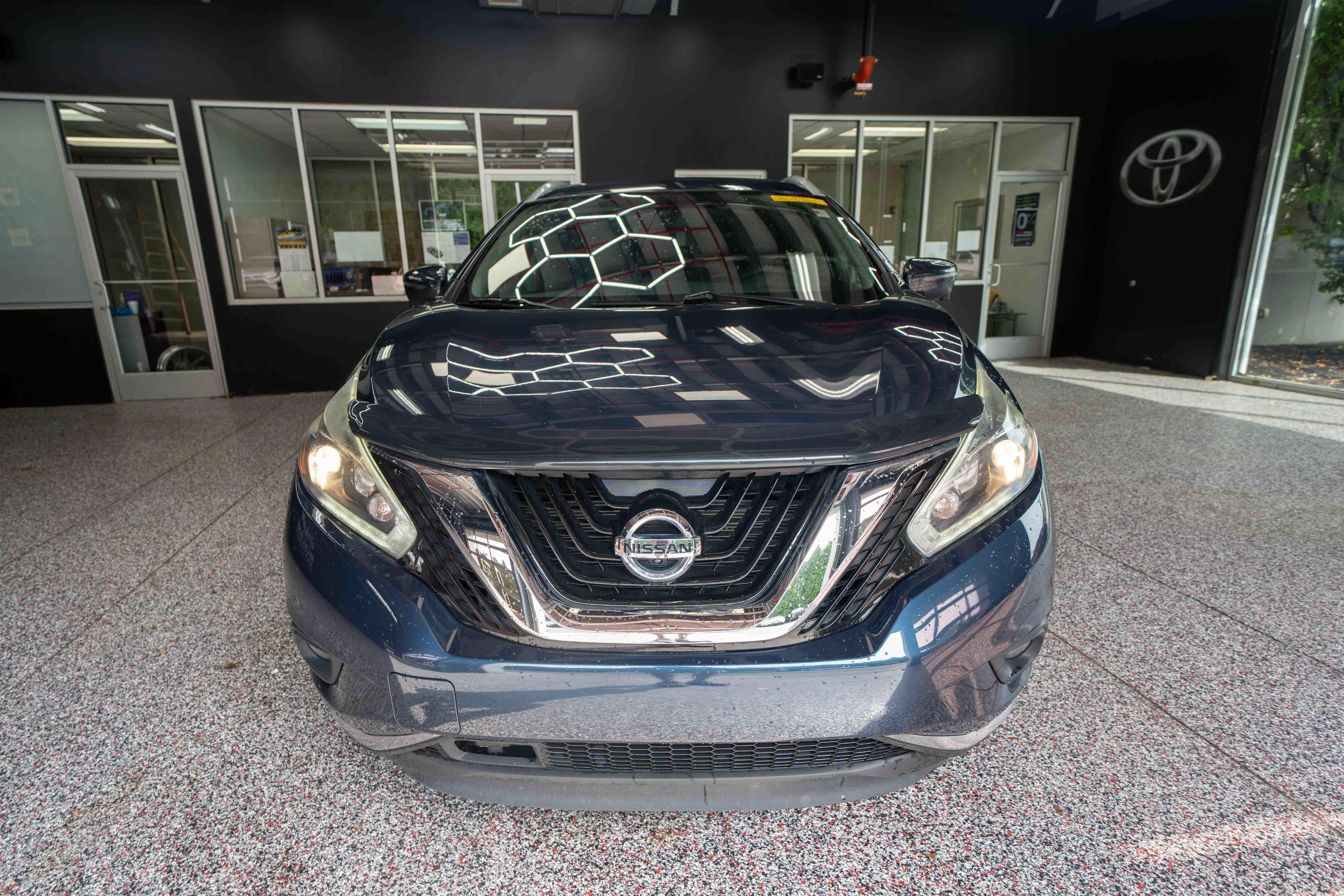 Used 2018 Nissan Murano SL AWD/4WD image 6