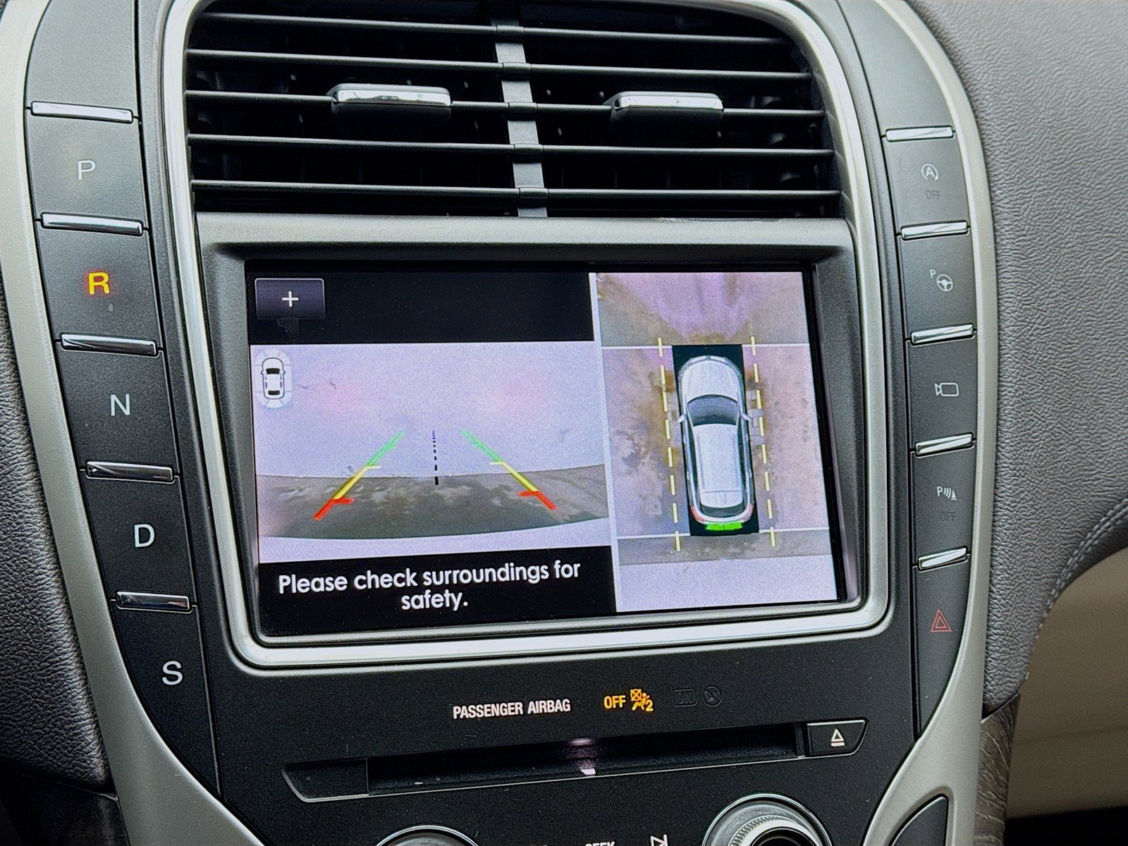 Used 2019 Lincoln Nautilus Reserve AWD/4WD image 10