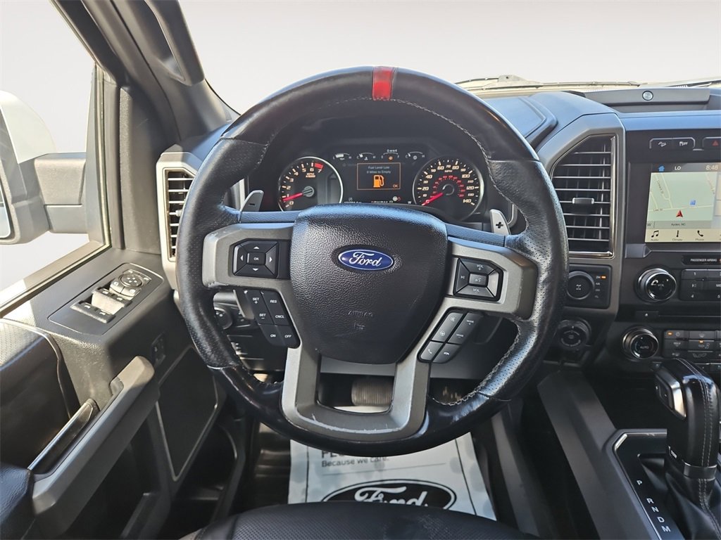 Used 2018 Ford F150 Raptor w/ Equipment Group 802A Luxury image 12