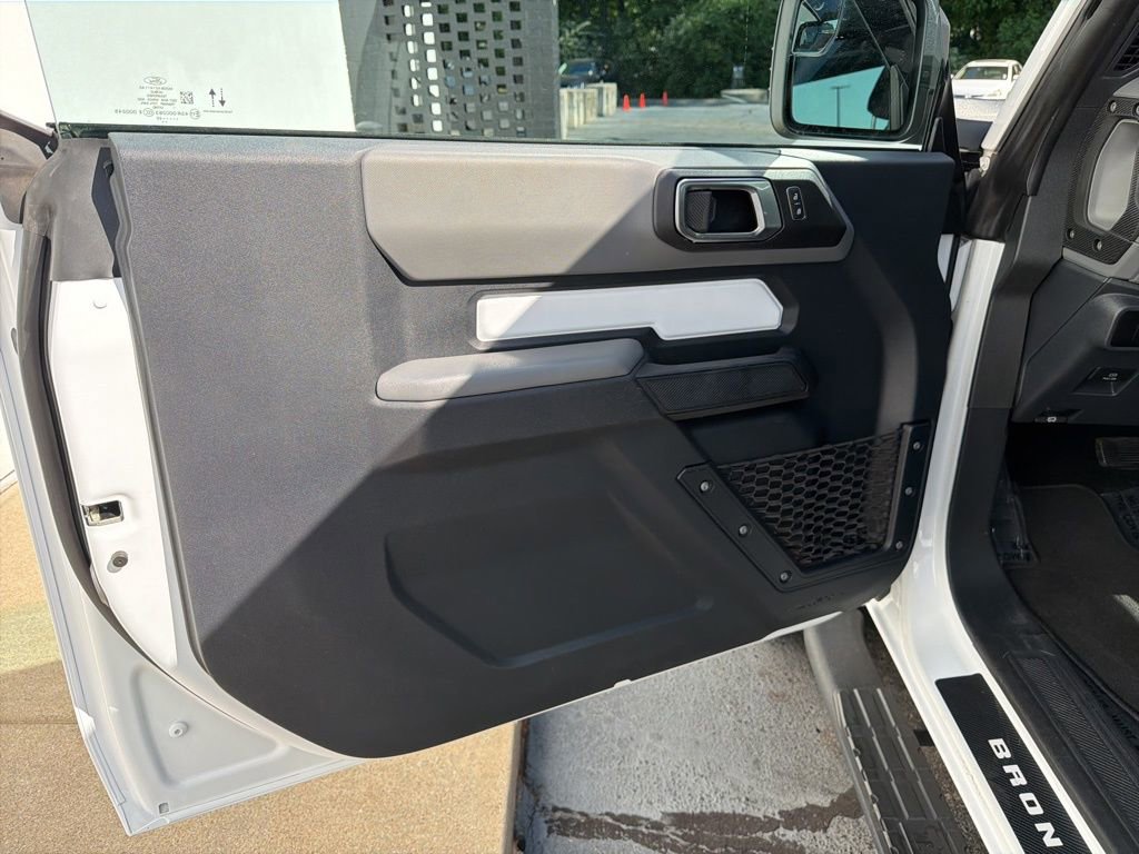 Used 2022 Ford Bronco Big Bend AWD/4WD image 34