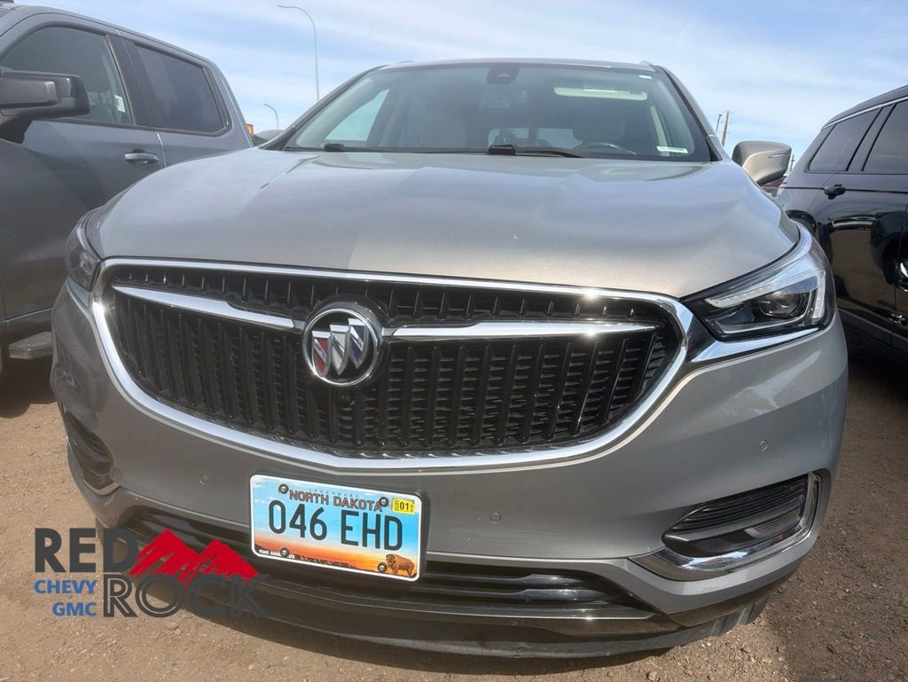 Used 2019 Buick Enclave Premium w/ Experience Buick Package AWD/4WD image 18
