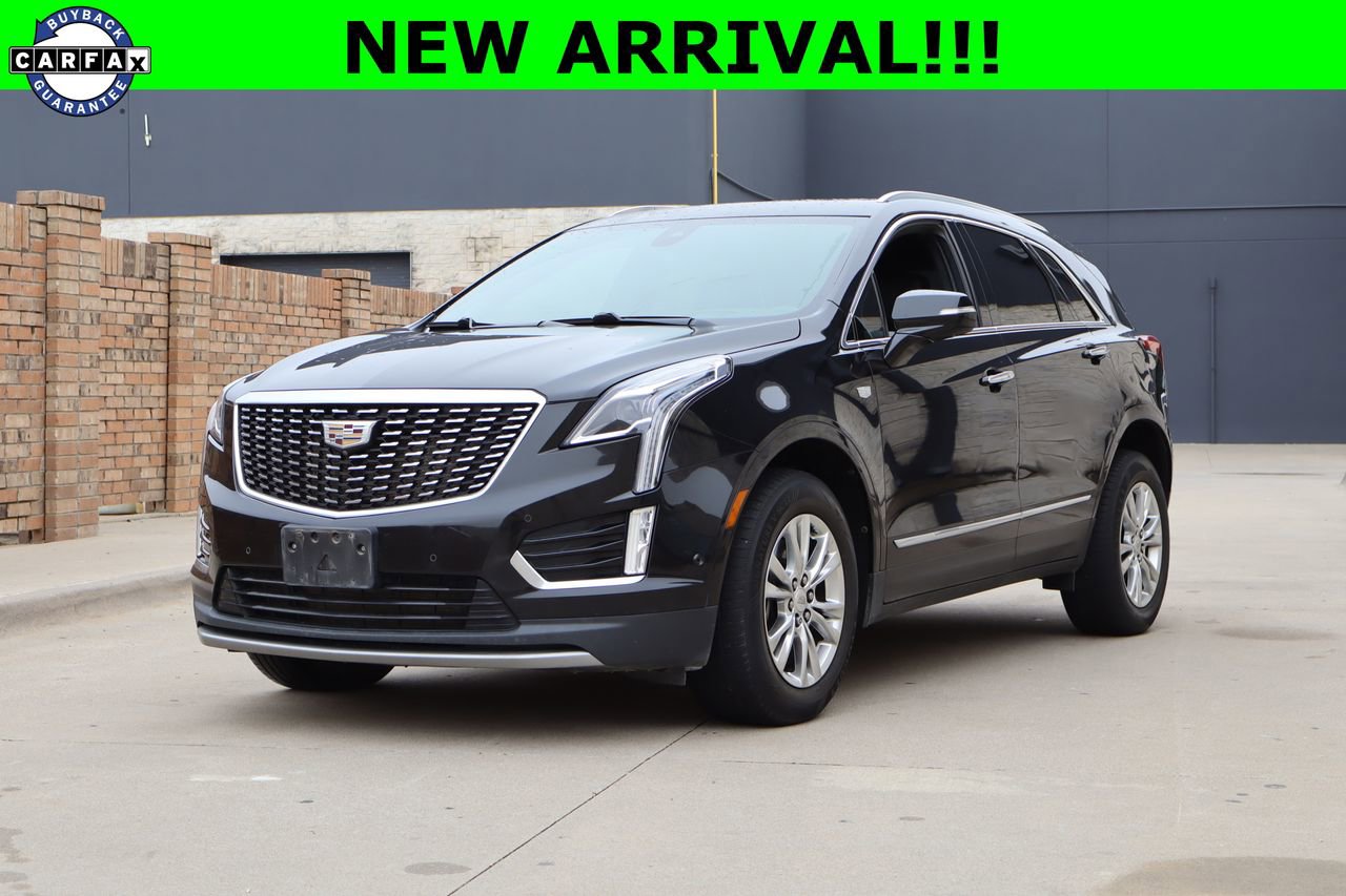 Used 2020 Cadillac XT5 Premium Luxury FWD image 1