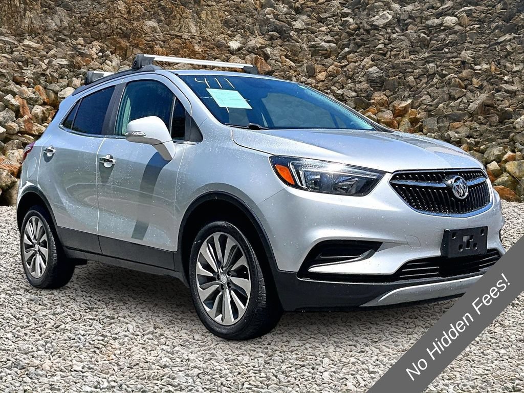 Used 2018 Buick Encore Preferred AWD/4WD image 9