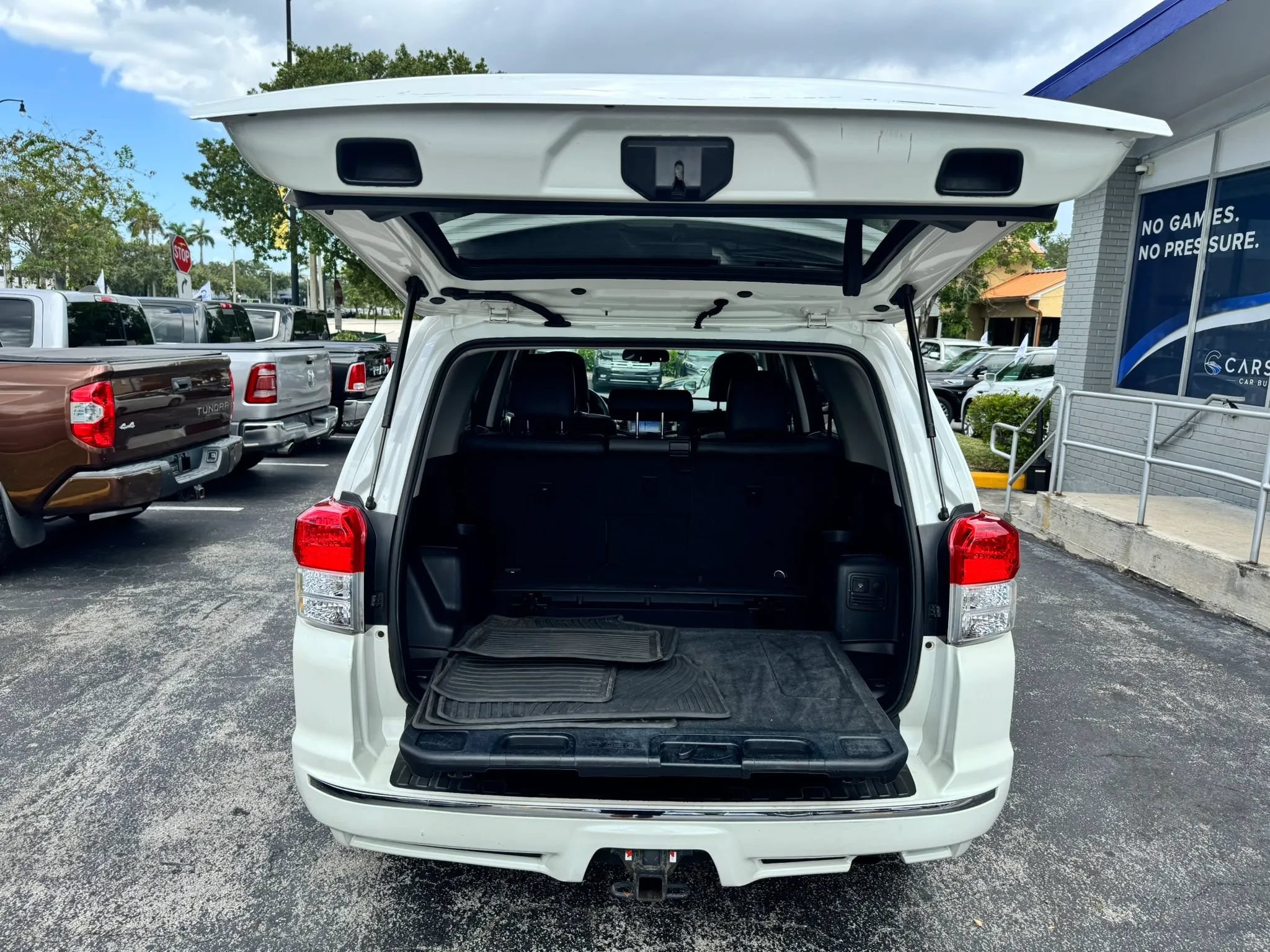 Used 2013 Toyota 4Runner Limited AWD/4WD image 13