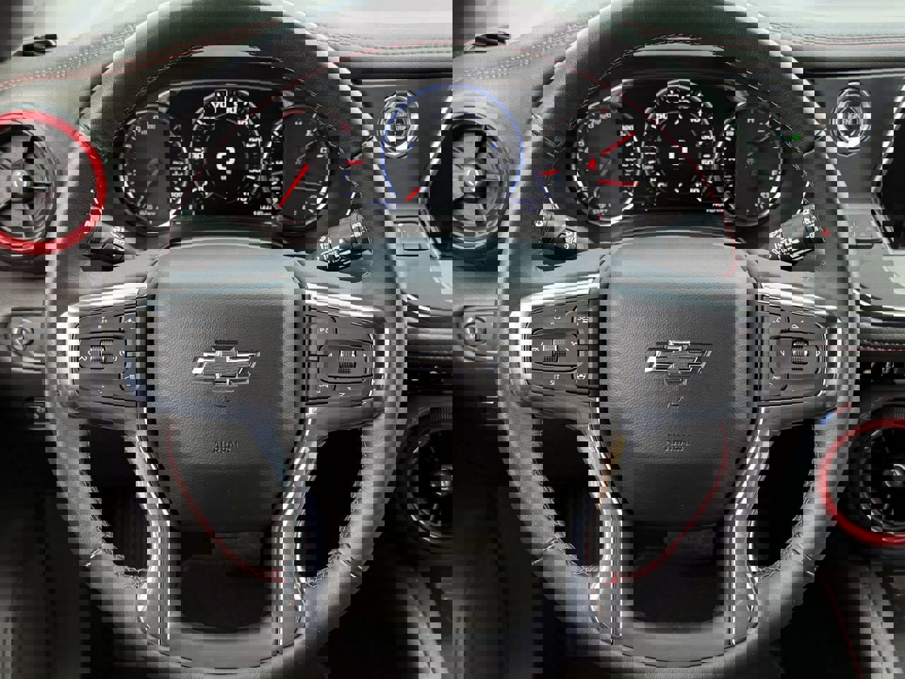 Certified 2022 Chevrolet Blazer RS w/ Enhanced Convenience Package image 12