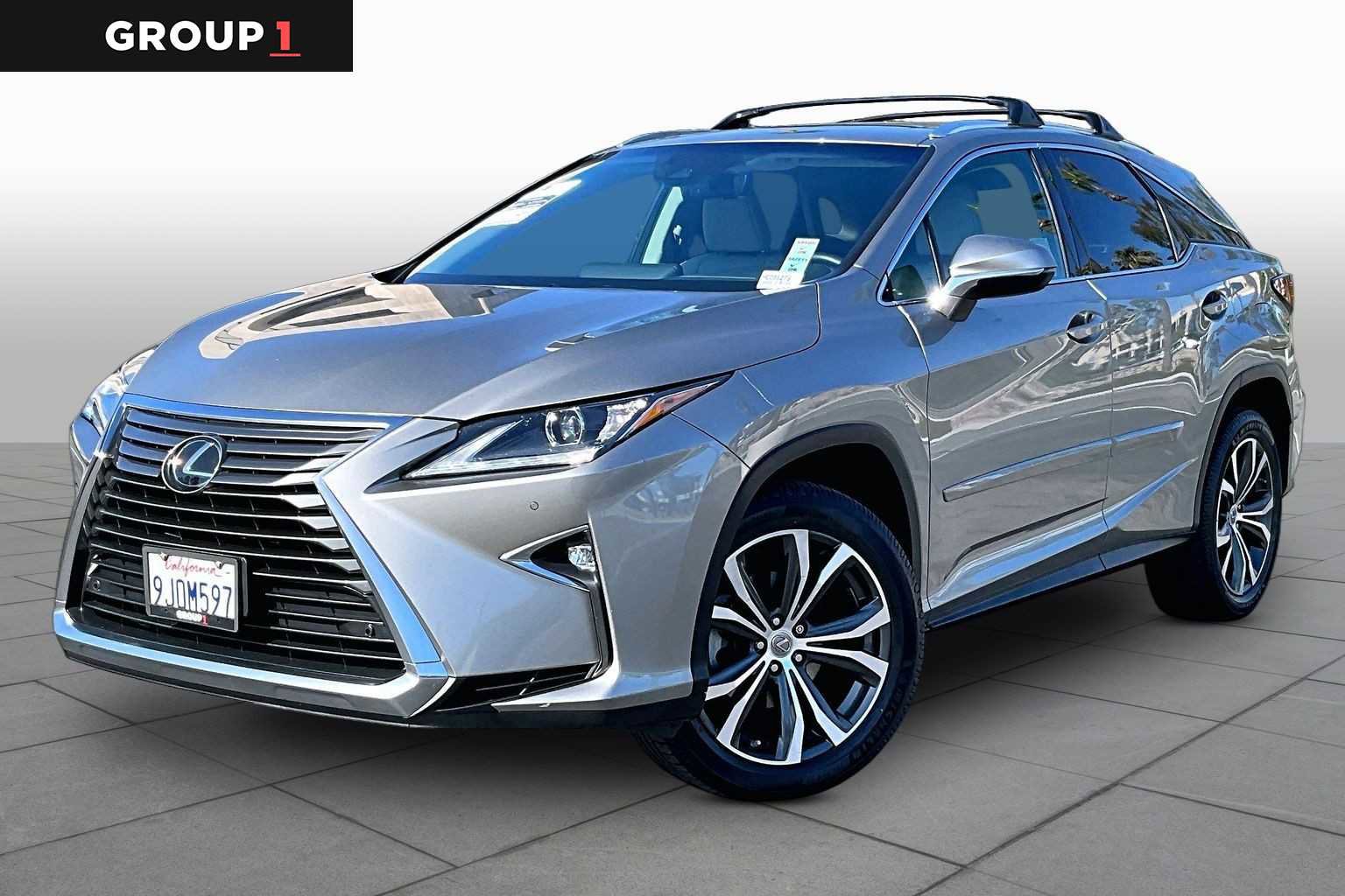 Used 2017 Lexus RX 350 FWD w/ Premium Package image 1