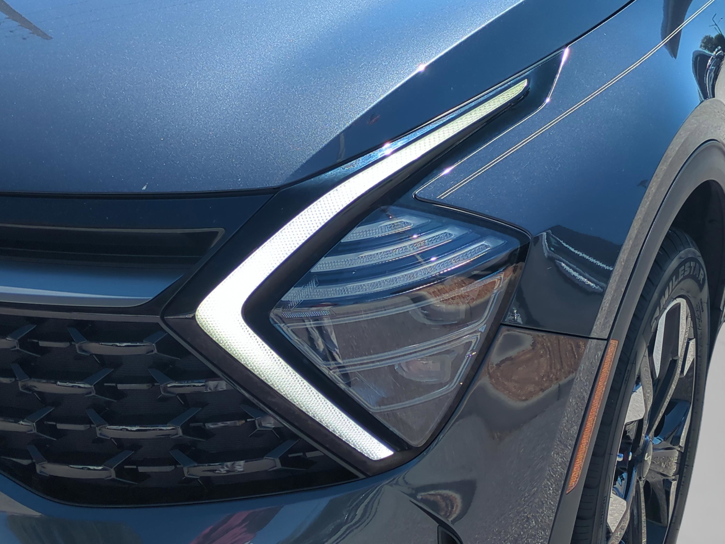 Certified 2024 Kia Sportage X-Line image 10