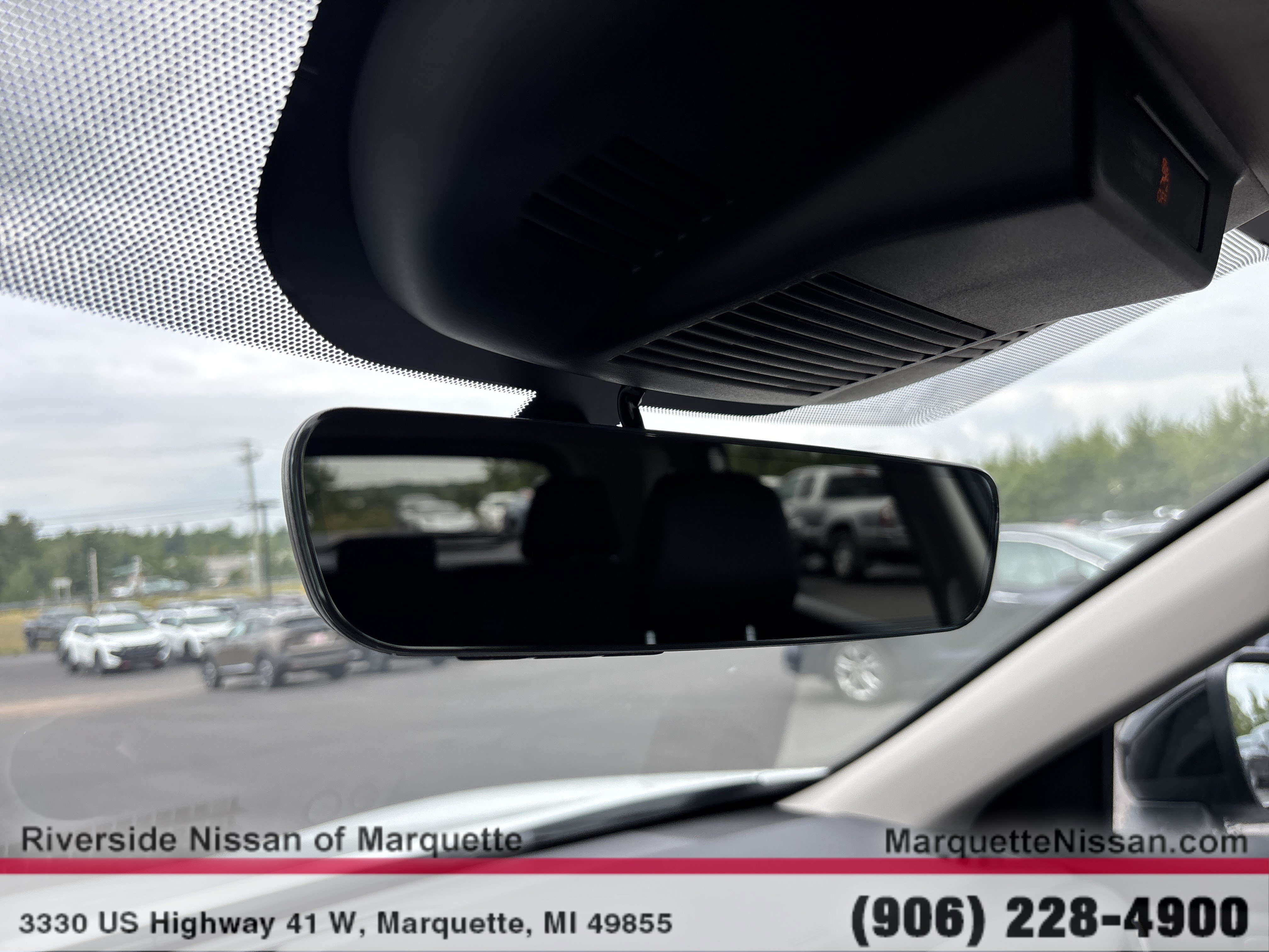 New 2026 Nissan Rogue Dark Armor AWD/4WD image 19