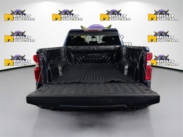 Used 2019 Chevrolet Silverado 1500 Custom image 22