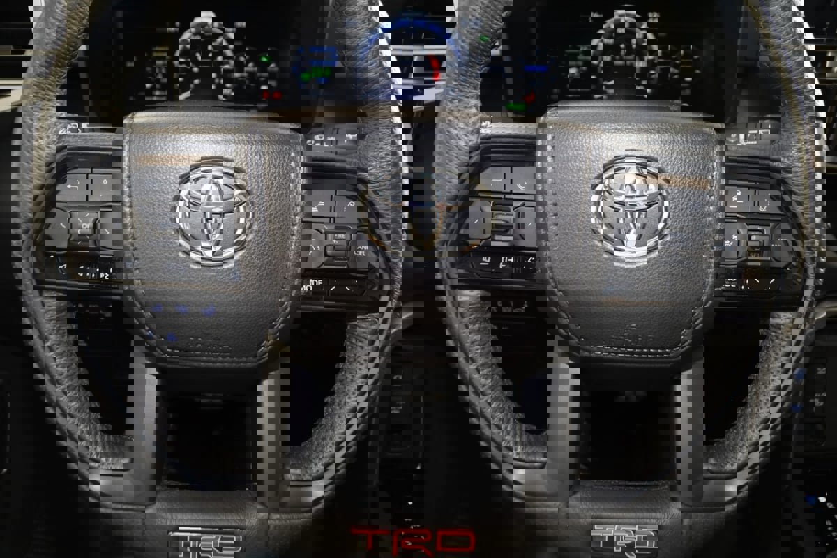 Used 2024 Toyota Sequoia Limited image 48