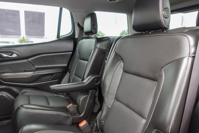 Used 2017 GMC Acadia SLT image 24