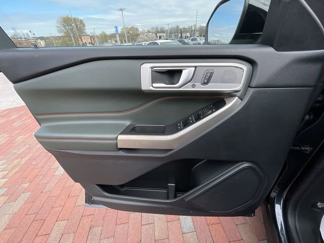 Used 2022 Ford Explorer Timberline w/ Timberline Technology Package image 10