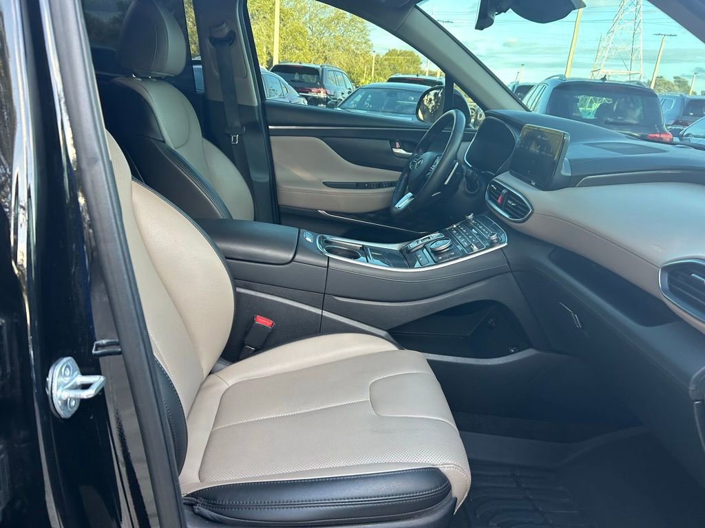 Used 2023 Hyundai Santa Fe SEL Premium image 36
