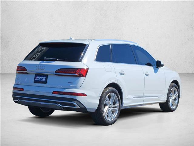 Used 2023 Audi Q7 2.0T Premium w/ Convenience Package AWD/4WD image 5
