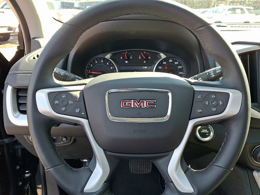 Used 2023 GMC Terrain SLT w/ Elevation Edition image 20
