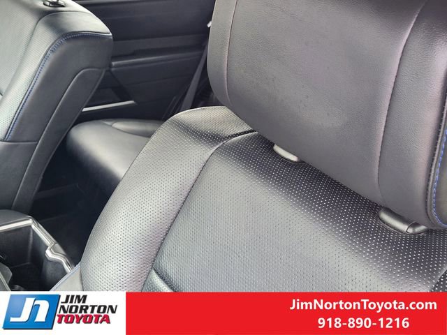 Used 2024 Toyota Sequoia Platinum AWD/4WD image 16