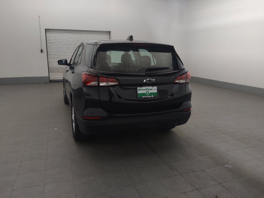 Used 2023 Chevrolet Equinox LS FWD image 6