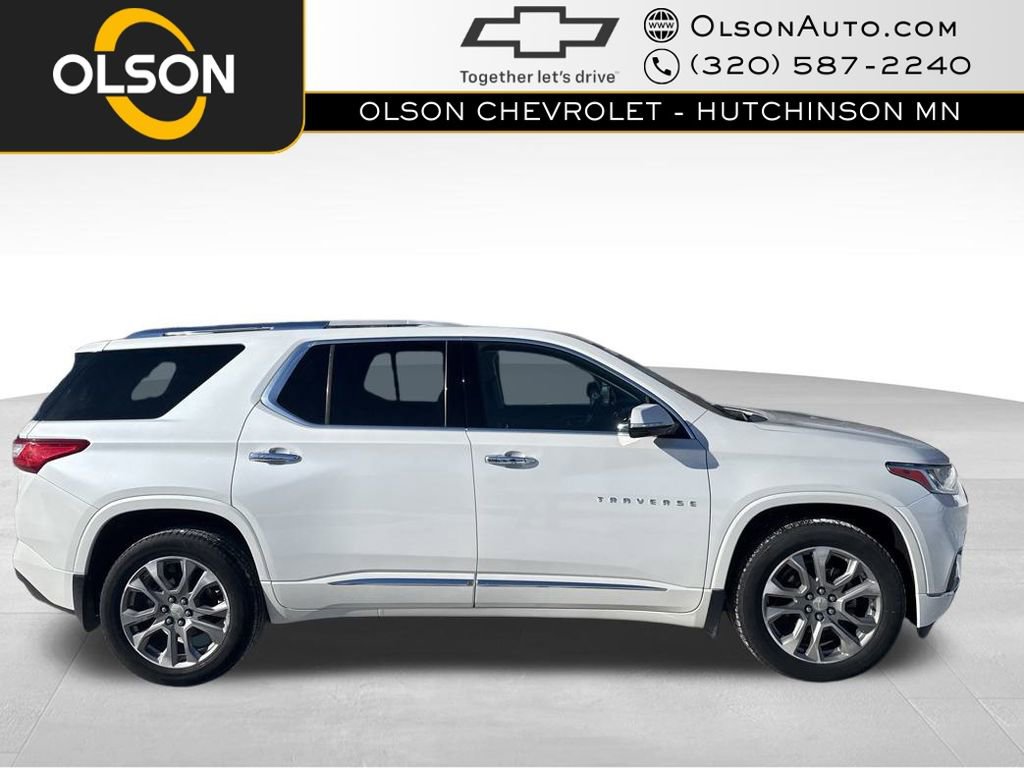 Used 2018 Chevrolet Traverse Premier image 6