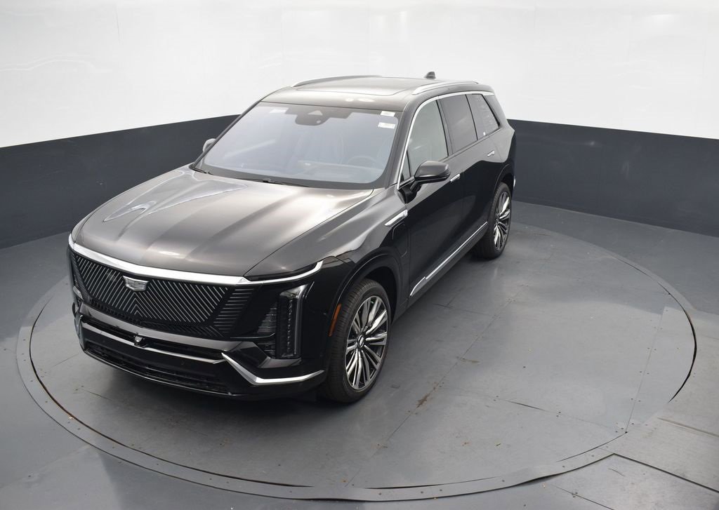 New 2026 Cadillac Vistiq Premium Luxury w/ LPO, Floor Liner Package image 44