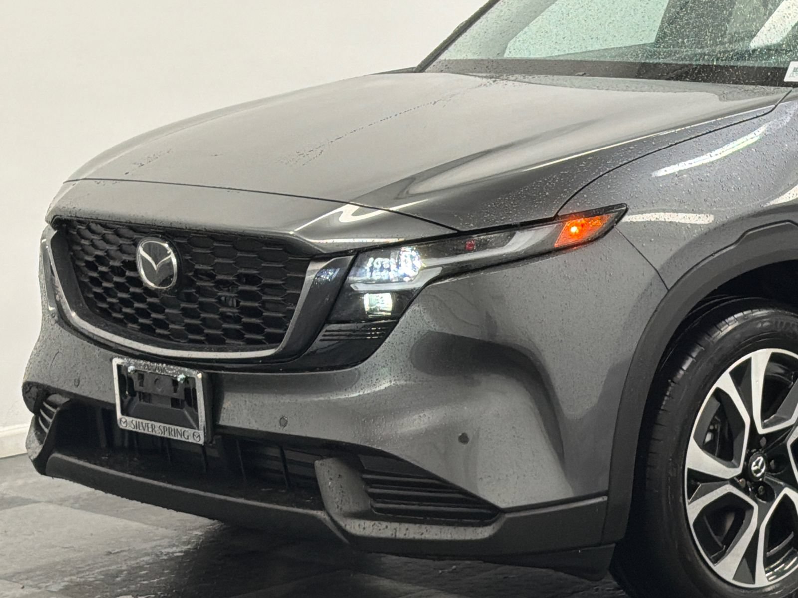 New 2026 MAZDA CX-5 Preferred AWD/4WD image 2