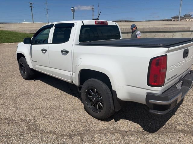 Used 2022 Chevrolet Colorado W/T w/ WT Convenience Package image 4