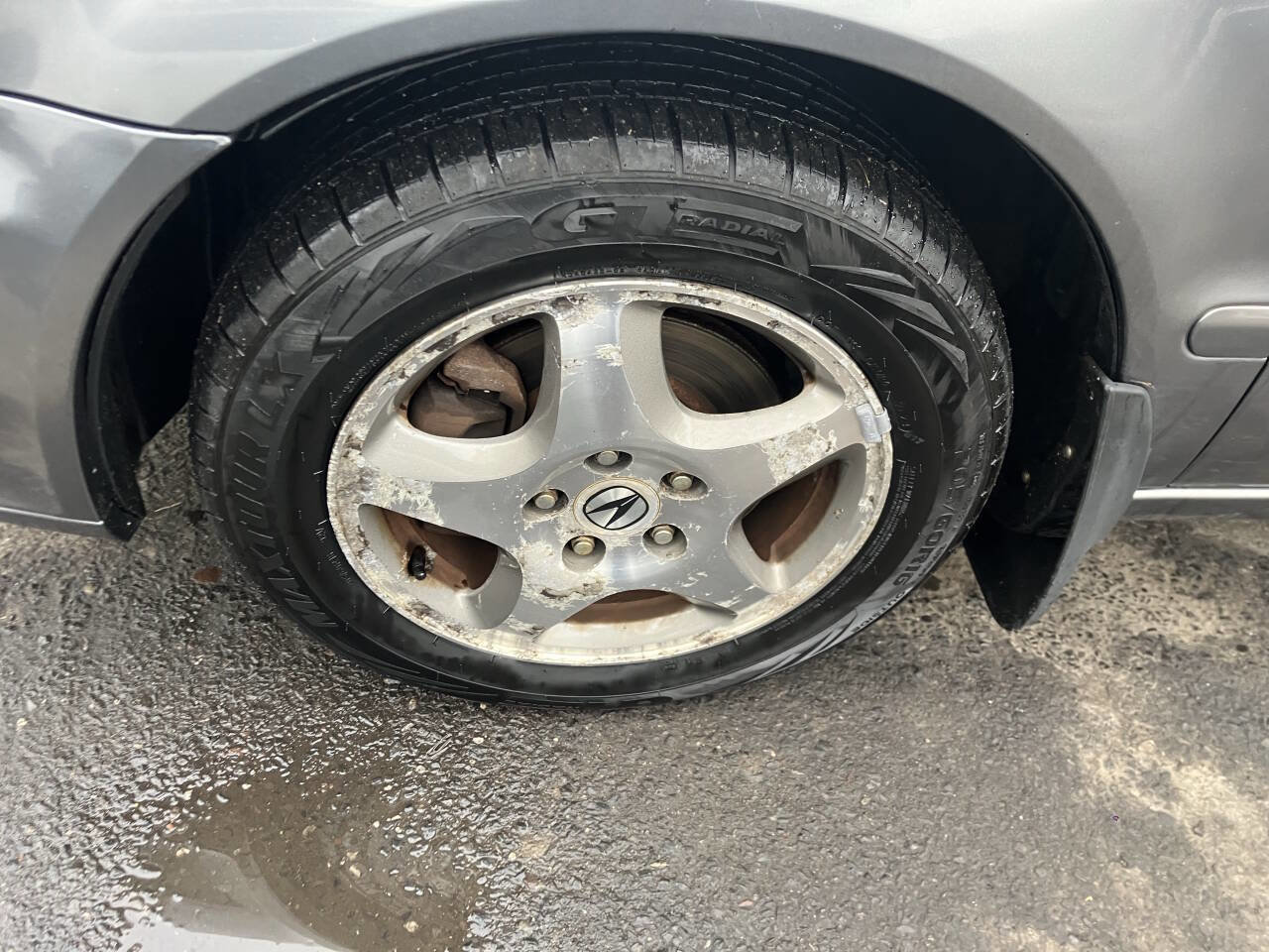 Used 2002 Acura TL FWD image 14