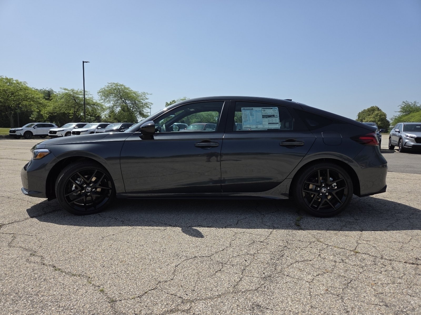 New 2026 Honda Civic Sport image 20