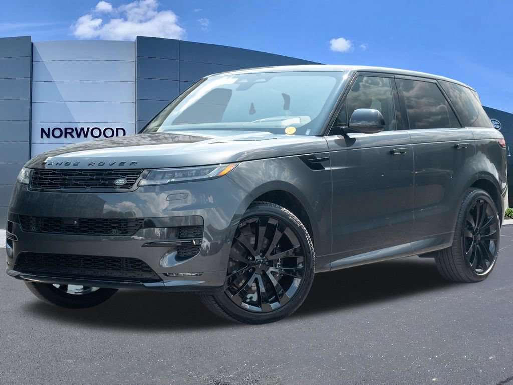 Certified 2026 Land Rover Range Rover Sport Dynamic SE