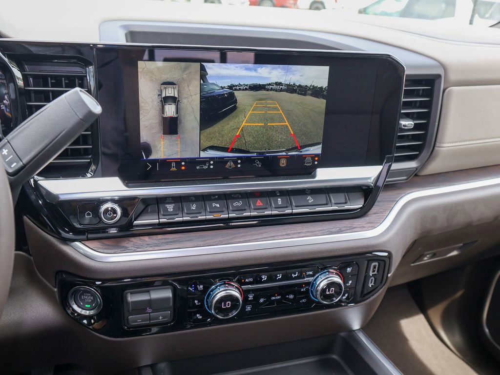 New 2026 GMC Sierra 2500 SLT w/ SLT Premium Package image 18