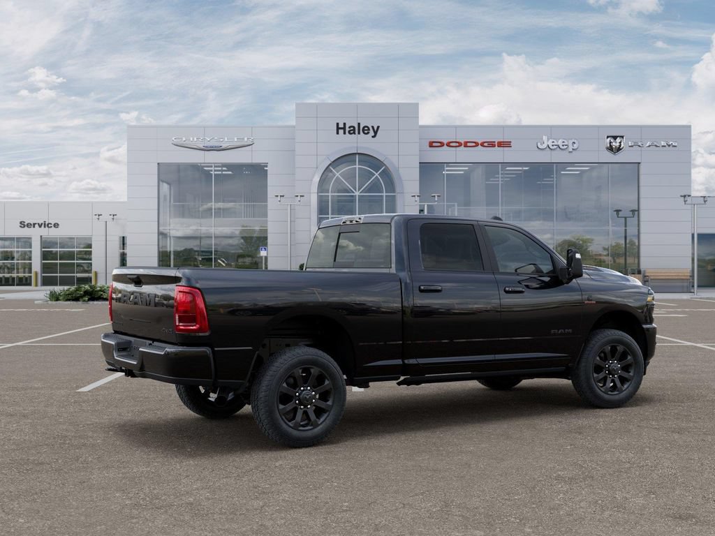 New 2026 RAM 2500 Laramie AWD/4WD image 4