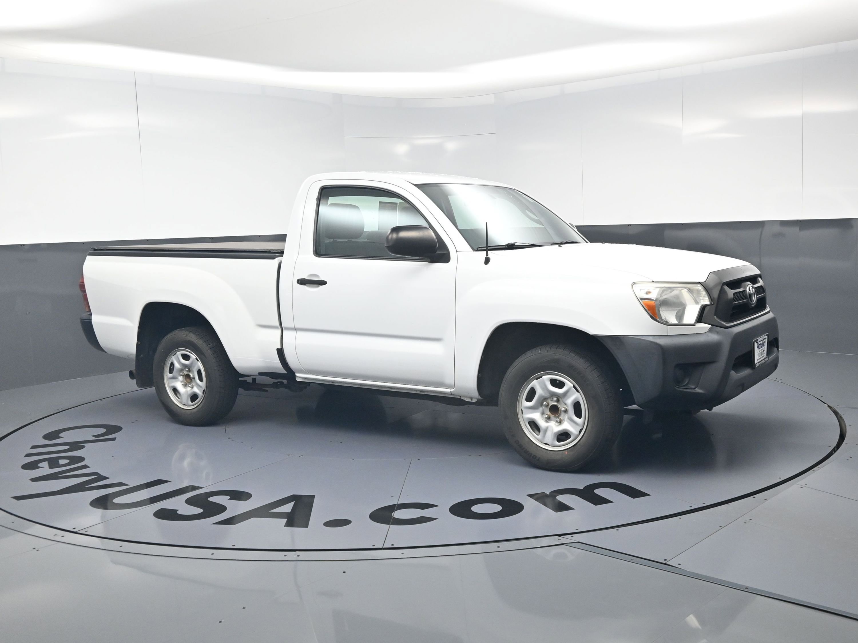 Used 2013 Toyota Tacoma 2WD Regular Cab video 2