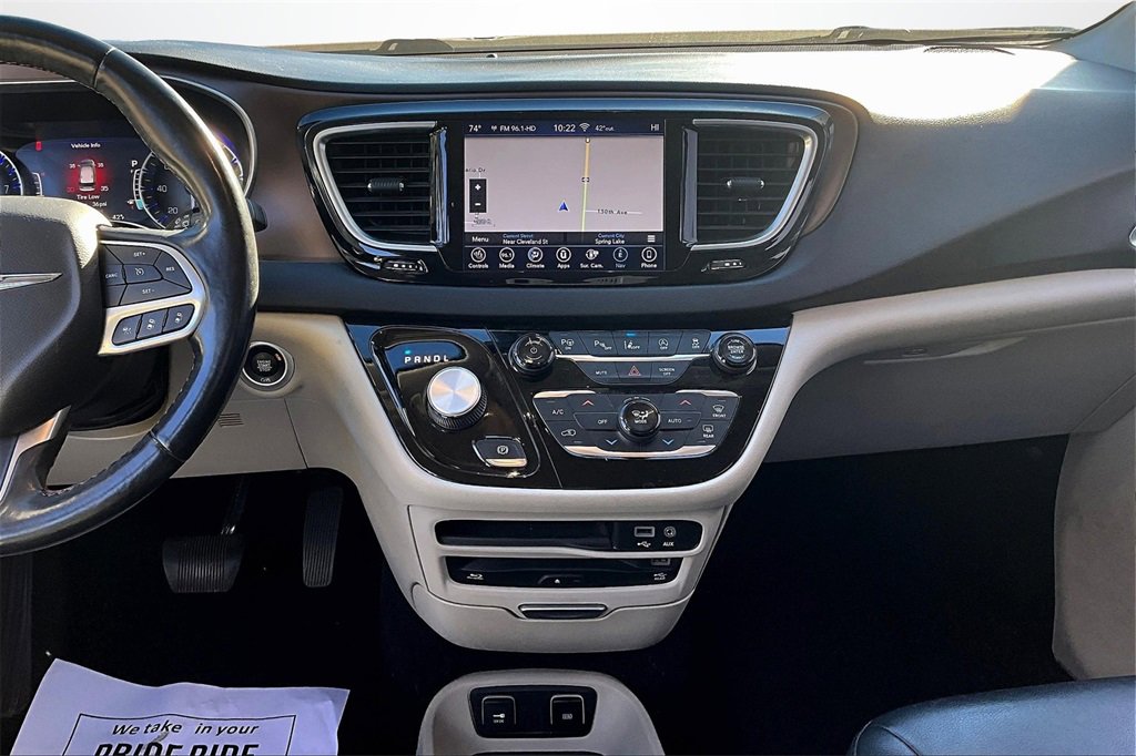 Used 2019 Chrysler Pacifica Touring-L Plus w/ Advanced Safetytec Group image 9