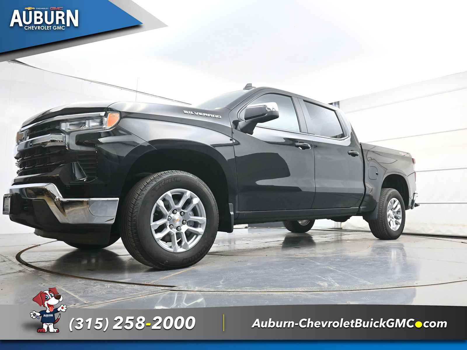 Used 2025 Chevrolet Silverado 1500 LT image 20