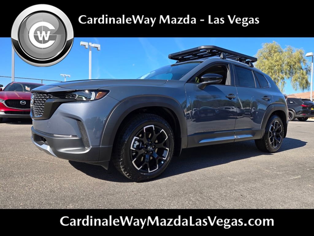 New 2025 MAZDA CX-50 Meridian Edition w/ Apex Package image 2