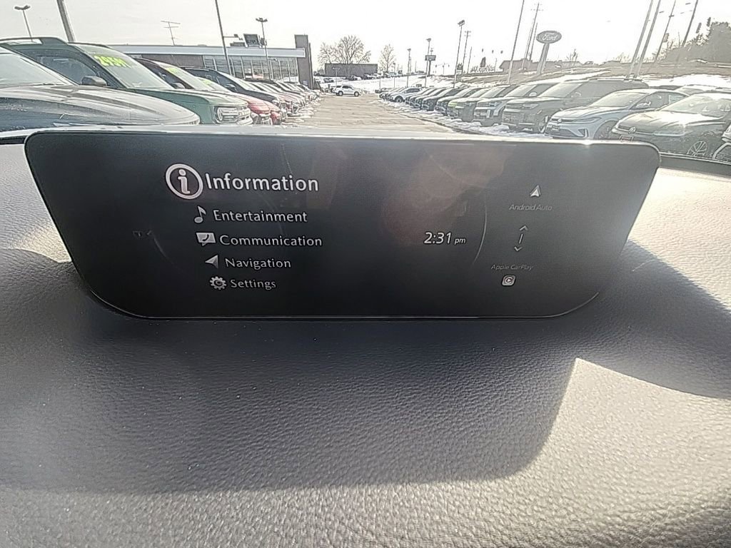 Used 2025 MAZDA CX-50 2.5 Hybrid w/ Weather Package image 16