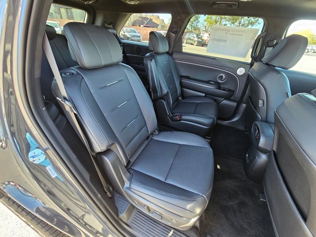 New 2026 Hyundai Palisade Calligraphy image 14
