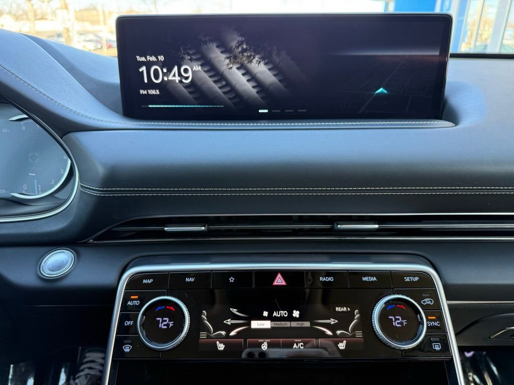 Used 2024 Genesis GV80 2.5T image 23