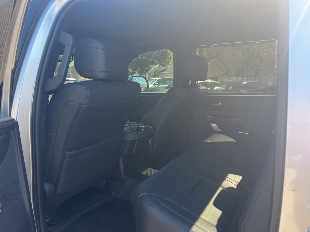 Used 2025 Toyota Tundra Platinum image 11