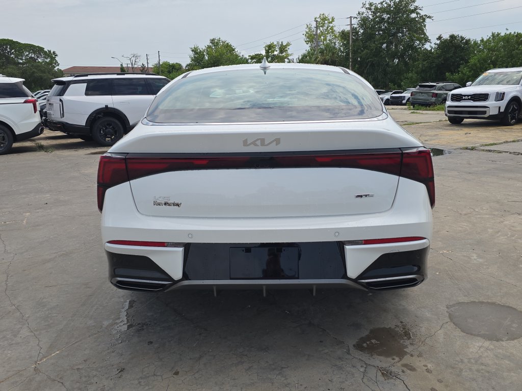 New 2026 Kia K5 GT-Line w/ GT-Line Red Interior Package FWD image 7