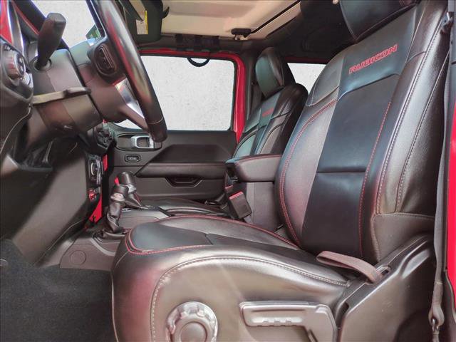 Used 2022 Jeep Gladiator Rubicon w/ LED Lighting Group image 16
