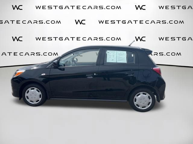 Used 2024 Mitsubishi Mirage ES FWD image 13