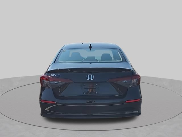 Used 2025 Honda Civic LX image 8