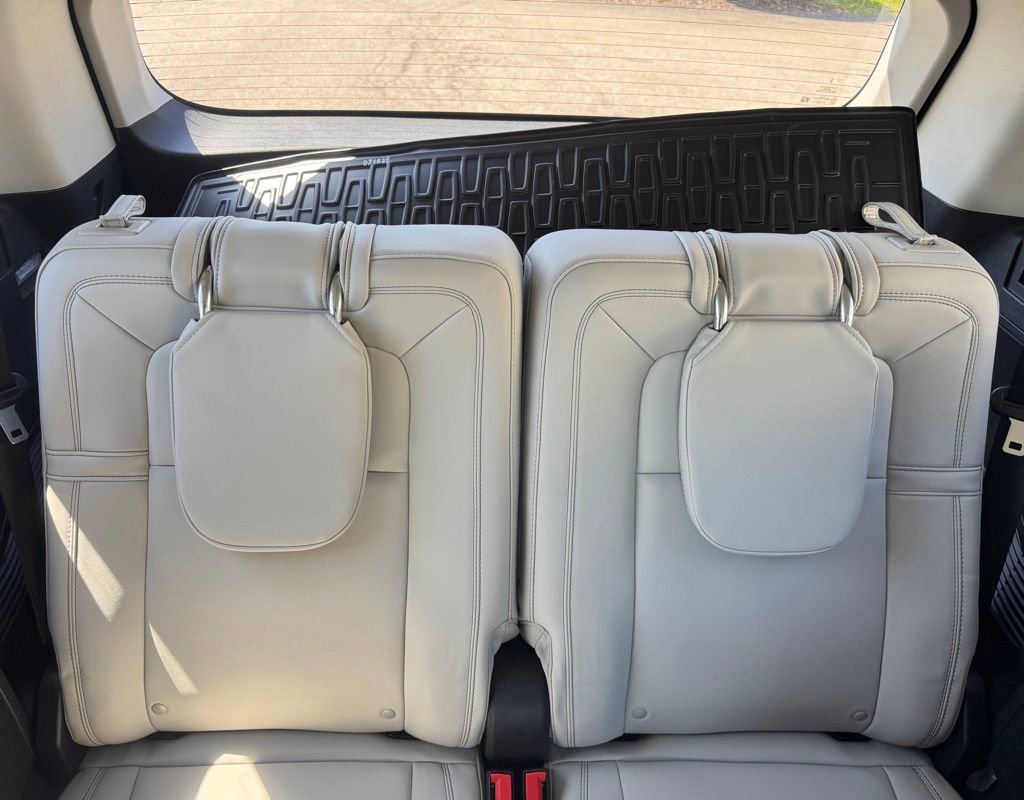 Used 2025 Lincoln Aviator Reserve w/ Jet Appearance Package AWD/4WD image 24