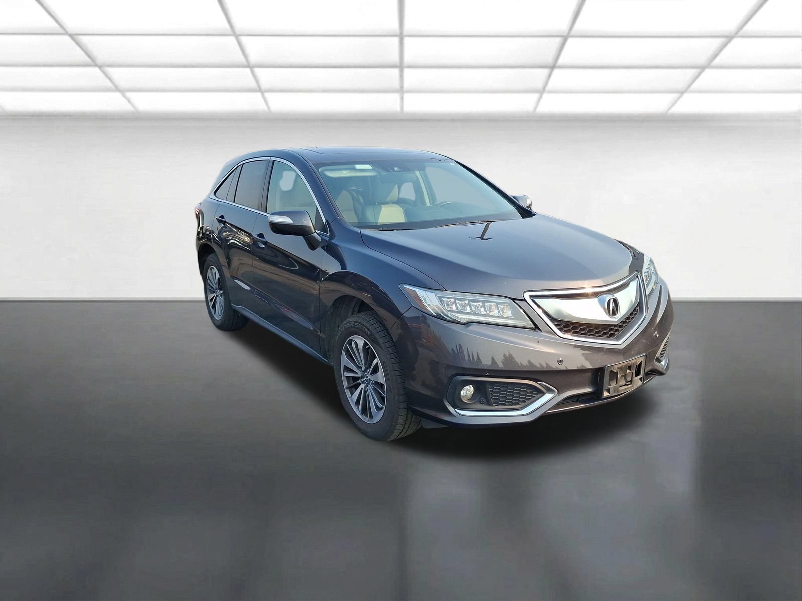 Used 2016 Acura RDX w/ Advance Package AWD/4WD image 1