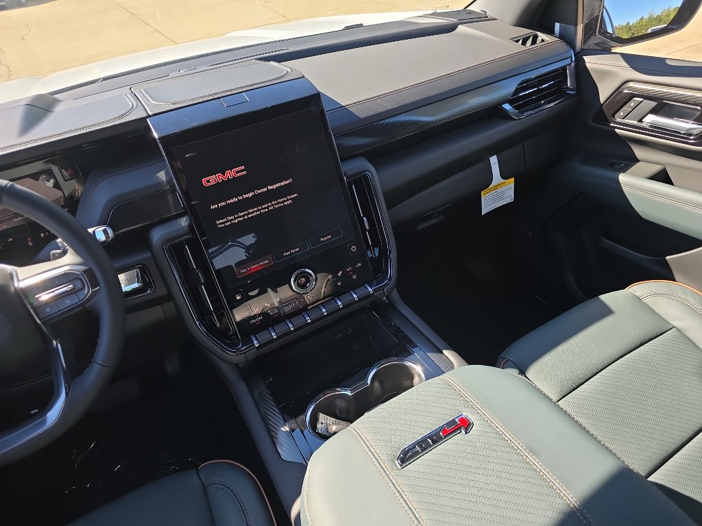 New 2026 GMC Yukon AT4 image 10