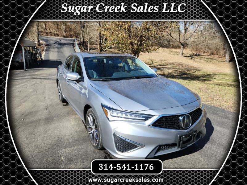 Used 2020 Acura ILX w/ Premium Package