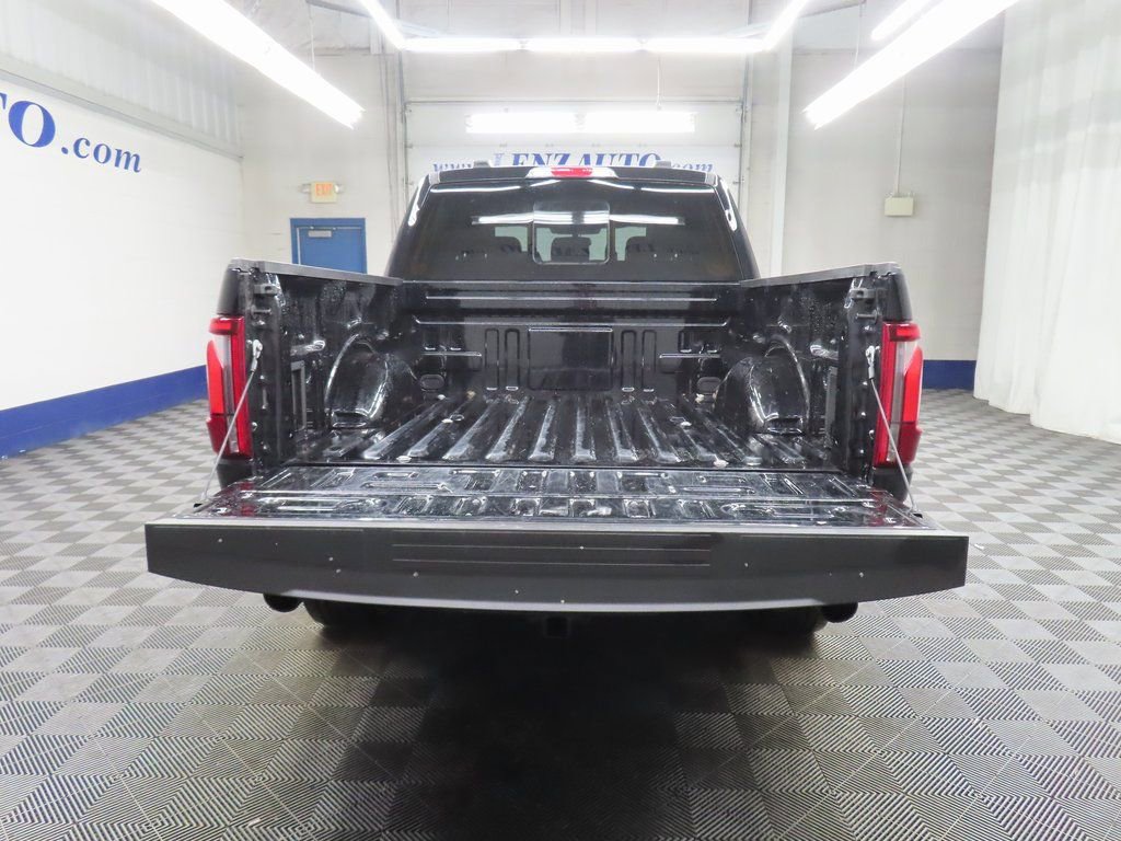 Used 2025 Ford F150 Lariat image 36