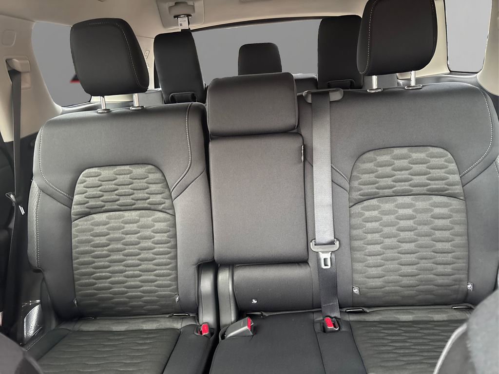New 2025 Nissan Pathfinder SV w/ Cargo Package image 19