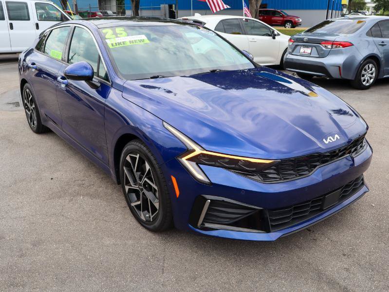 Used 2025 Kia K5 EX FWD image 7