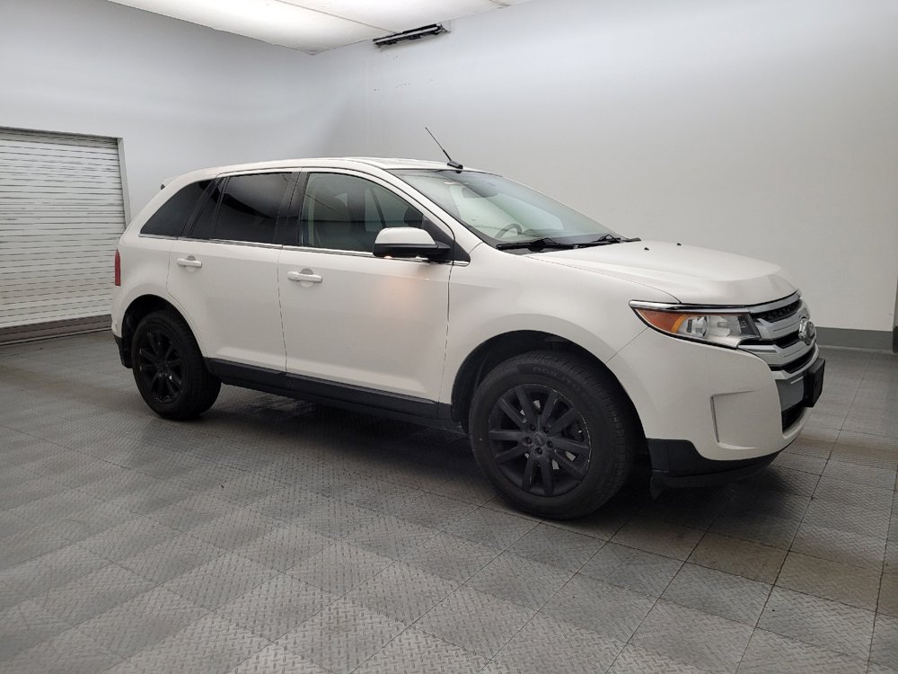 Used 2014 Ford Edge Limited w/ Driver Entry Package image 11